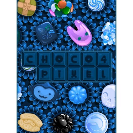 Choco Pixel 4 PC Steam CD Key