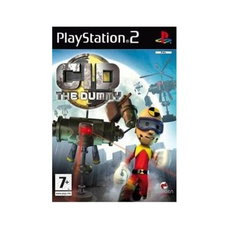 CID the Dummy Steam CD Key