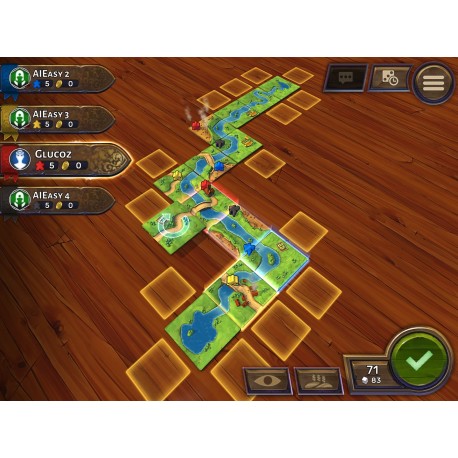 Carcassonne - The River DLC PC Steam CD Key