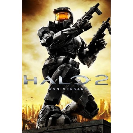 Halo 2 - Anniversary DLC EU PC Steam Altergift