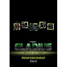Warhammer 40,000: Gladius - Reinforcement Pack DLC Steam CD Key