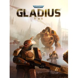 Warhammer 40,000: Gladius - T'au DLC PC Steam CD Key