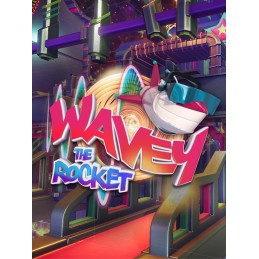 Wavey The Rocket Steam CD Key