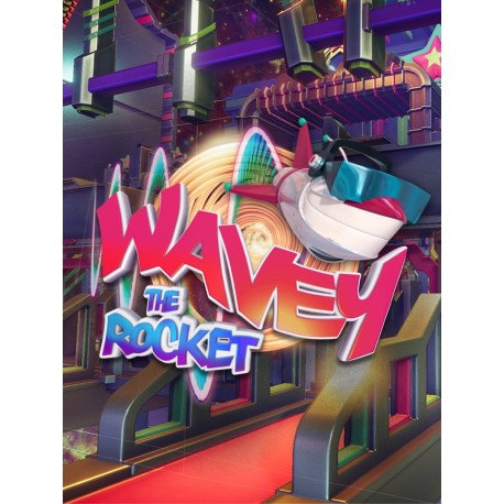 Wavey The Rocket Steam CD Key
