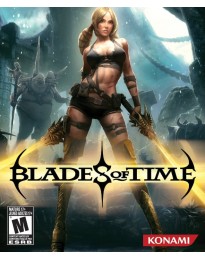 Blades of Time PC Steam CD Key