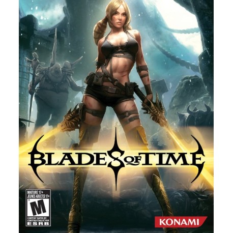 Blades of Time PC Steam CD Key