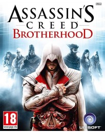 Assassin's Creed Brotherhood EU PC Ubisoft Connect CD Key