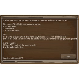 Five Keys to Exit Steam CD Key