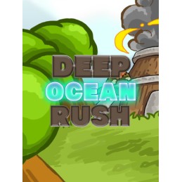 Deep Ocean Rush Steam CD Key