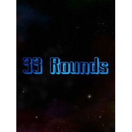 33 Rounds Steam CD Key