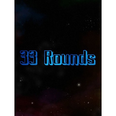 33 Rounds Steam CD Key