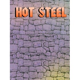 Hot steel PC Steam CD Key