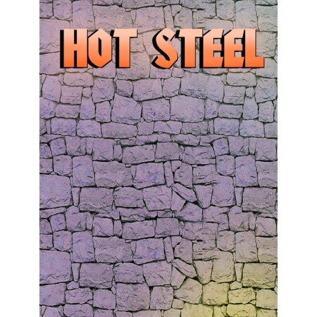 Hot steel PC Steam CD Key