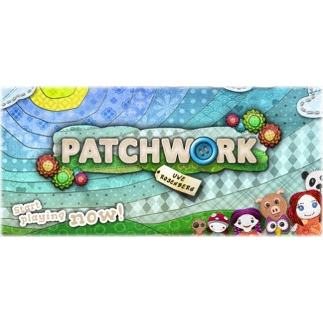Patchwork Steam CD Key