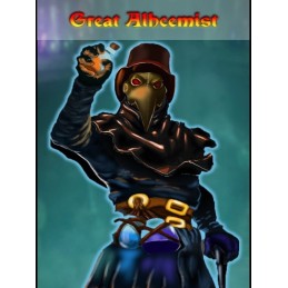 Great Alhcemist Steam CD Key