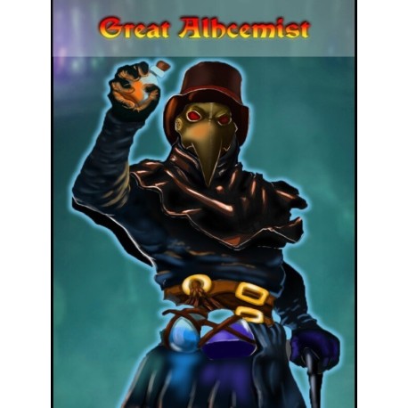 Great Alhcemist Steam CD Key