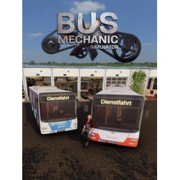 Bus Mechanic Simulator Steam CD Key