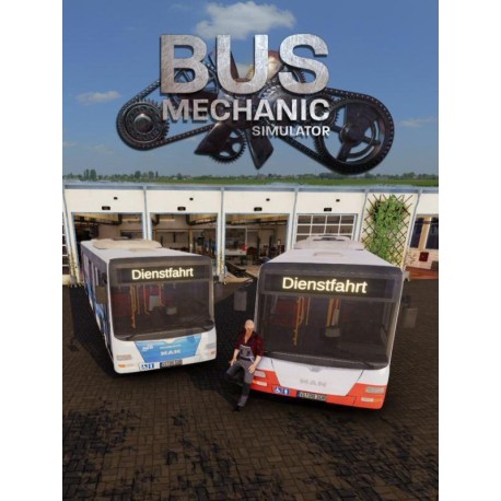 Bus Mechanic Simulator Steam CD Key