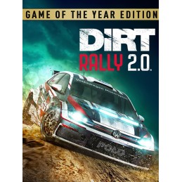 DiRT Rally 2.0 Game of the Year Edition EU PC Steam Altergift