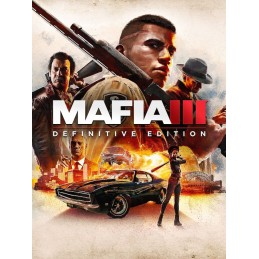Mafia III Definitive Edition PC Steam CD Key