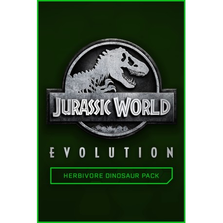 Jurassic World Evolution - Herbivore Dinosaur Pack DLC Steam Altergift