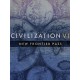 Sid Meier's Civilization VI - New Frontier Pass DLC EU Steam CD Key