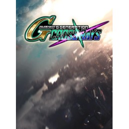 SD Gundam G Generation Cross Rays Deluxe Edition Steam CD Key