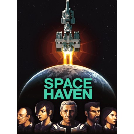Space Haven Steam CD Key