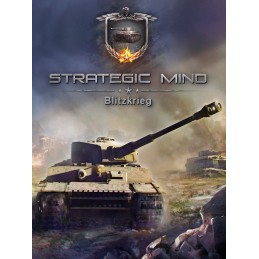 Strategic Mind: Blitzkrieg Steam CD Key