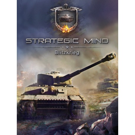 Strategic Mind: Blitzkrieg Steam CD Key