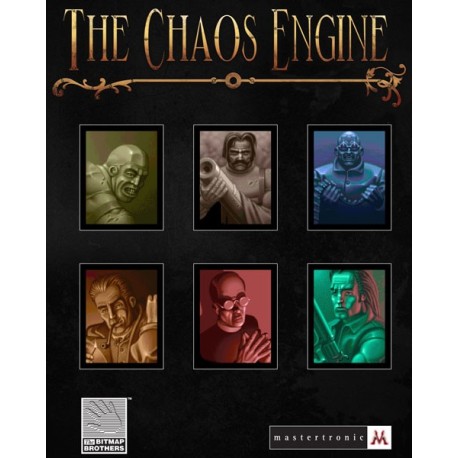The Chaos Engine Steam CD Key