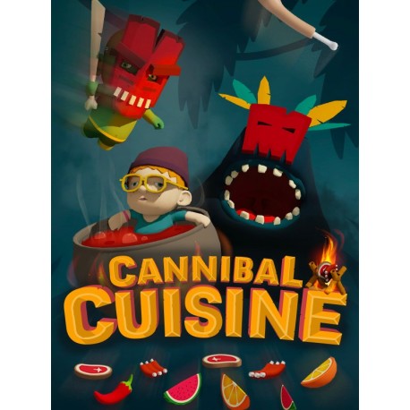 Cannibal Cuisine PC Steam CD Key