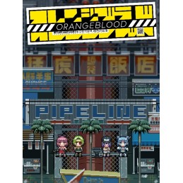 Orangeblood Steam CD Key