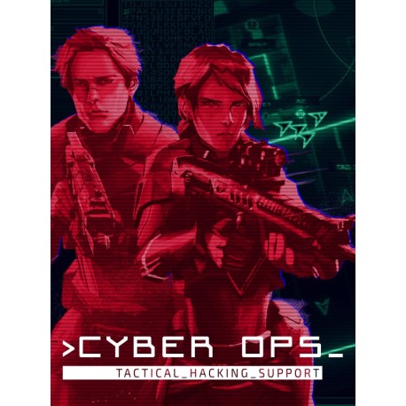 Cyber Ops Steam CD Key