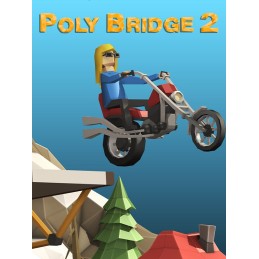 Poly Bridge 2 EU Steam Altergift
