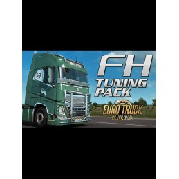 Euro Truck Simulator 2 - FH Tuning Pack DLC EU Steam Altergift