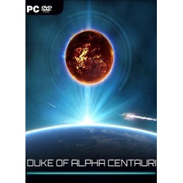 Duke of Alpha Centauri EU Steam CD Key