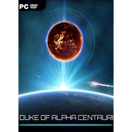 Duke of Alpha Centauri EU Steam CD Key