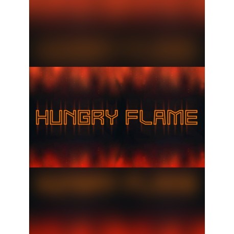 Hungry Flame EU Steam CD Key