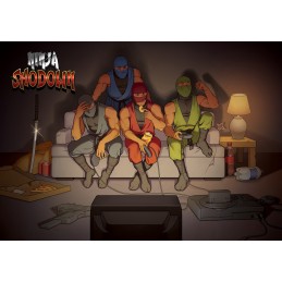 Ninja Shodown PC Steam CD Key