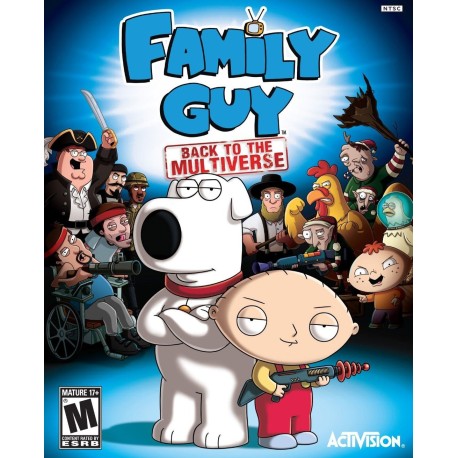 Family Guy: Back to the Multiverse Steam Gift