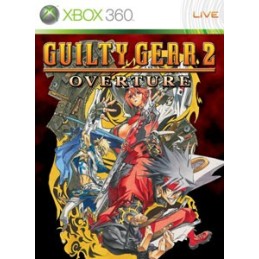 GUILTY GEAR 2 -OVERTURE- EU Steam CD Key