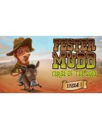Fester Mudd: Curse of the Gold - Episode 1 Steam CD Key