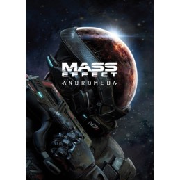 Mass Effect: Andromeda Deluxe Edition Steam Altergift