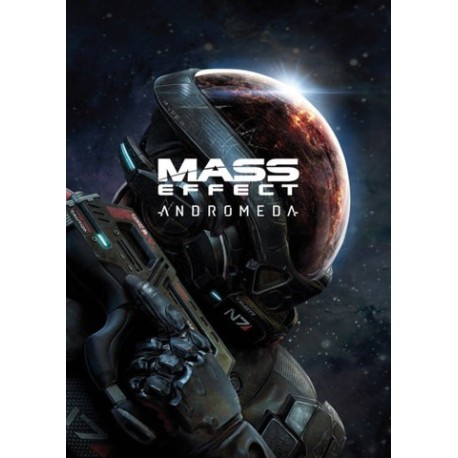 Mass Effect: Andromeda Deluxe Edition Steam Altergift