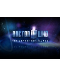 Doctor Who: The Adventure Games Steam CD Key