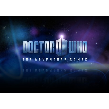 Doctor Who: The Adventure Games Steam CD Key