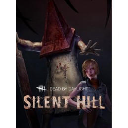 Dead By Daylight - Silent Hill Chapter DLC EU PC Steam CD Key