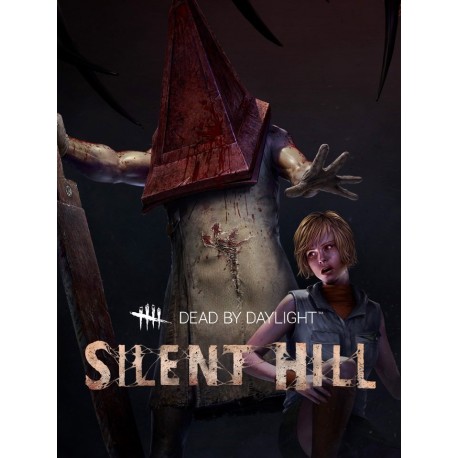 Dead By Daylight - Silent Hill Chapter DLC EU PC Steam CD Key