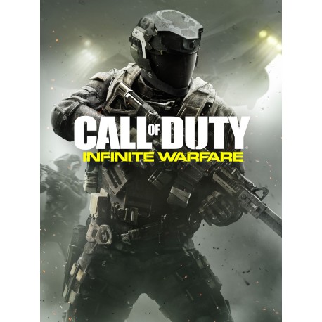 Call of Duty: Infinite Warfare EU PC Steam Altergift